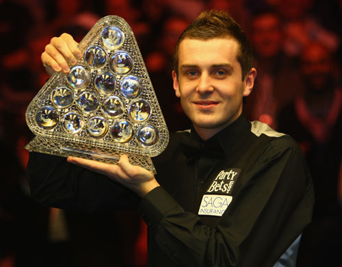 势在卫冕 势在卫冕